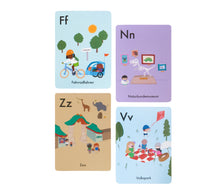 Lade das Bild in den Galerie-Viewer, Berlin ABC-Lernkarten