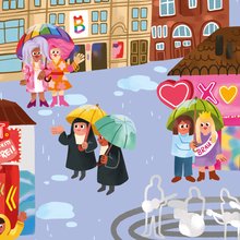 Lade das Bild in den Galerie-Viewer, Hamburg ABC-Lernkarten