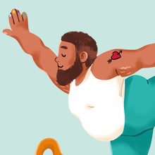 Lade das Bild in den Galerie-Viewer, Hamburg ABC-Lernkarten