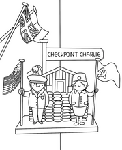 Lade das Bild in den Galerie-Viewer, Berlin Malbuch