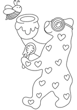 Lade das Bild in den Galerie-Viewer, Berlin Malbuch