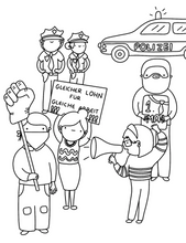 Lade das Bild in den Galerie-Viewer, Berlin Malbuch