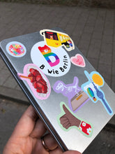 Lade das Bild in den Galerie-Viewer, Stickerbogen

