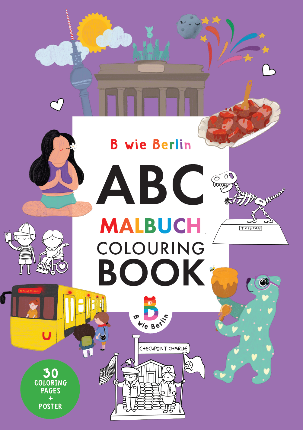 Berlin Malbuch